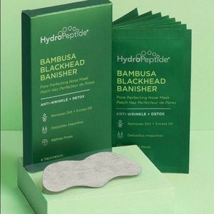 Bambusa blackhead banisher